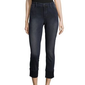 NYDJ Lorena Boyfriend Jean, Sitka wash